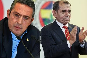 Fenerbahçe ve Galatasaray arasındaki gerilim devam ediyor!