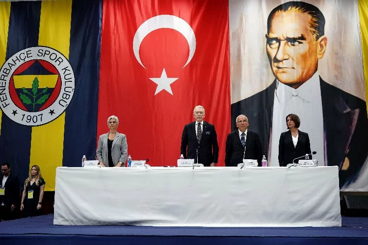 Fenerbahçe'de Yüksek Divan Kurulu Başkanlığı seçimi