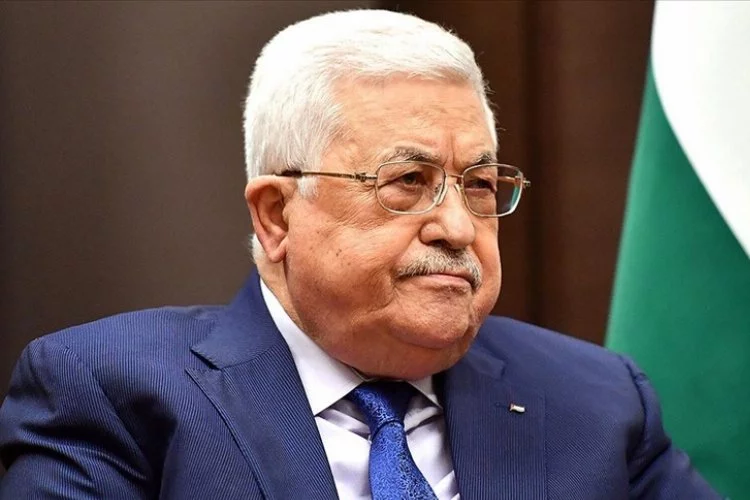 Filistin Devlet Başkanı Mahmud Abbas Katar’da