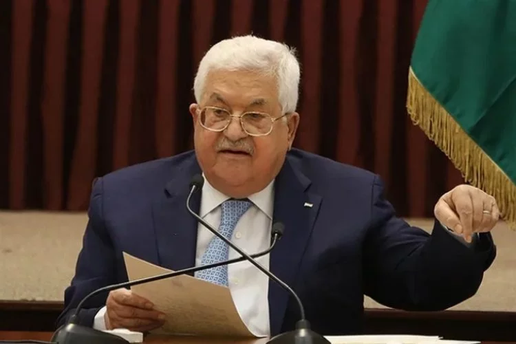 Filistin lideri Mahmud Abbas Türkiye'ye geliyor