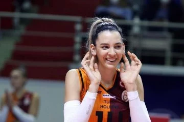 Galatasaray Daikin, Alexia Carutasu'yu kadrosuna kattı