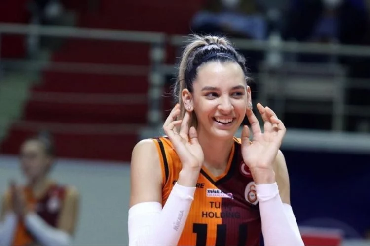 Galatasaray Daikin, Alexia Carutasu'yu kadrosuna kattı