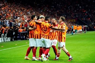 Galatasaray evinde liderlik maçına çıkıyor