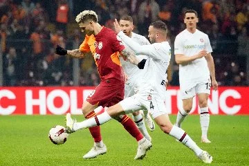 Galatasaray ile Fatih Karagümrük ilk kez kupada rakip olacak