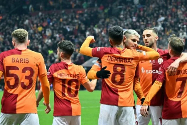 Galatasaray'ın Türkiye Kupası'nda konuğu Fatih Karagümrük