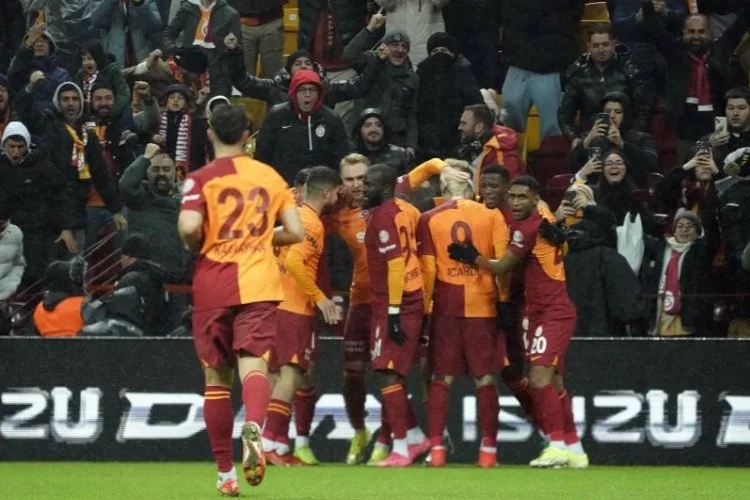 Galatasaray, kupada Bandırmaspor ile karşılaşacak