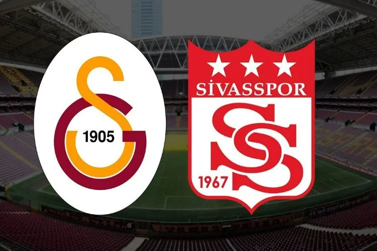 Galatasaray - Sivasspor maçında kazanan kim olacak?