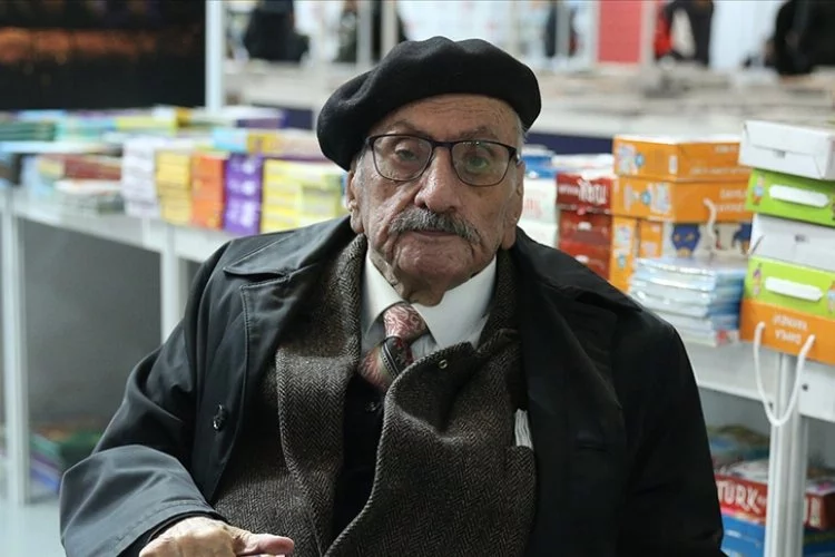 Gazeteci, yazar ve senarist Üstün İnanç, 87 yaşında vefat etti