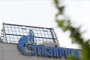 Gazprom 2023'te 629 milyar ruble zarar etti
