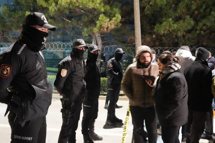 Gebze'de  7 işçiyi rehin almıştı tutuklandı