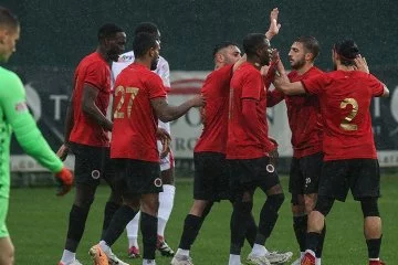Gençlerbirliği, kupada yarın Trabzonspor'u konuk edecek