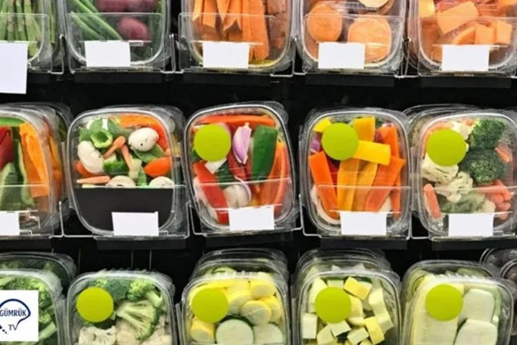 Gıdayla temas eden plastik malzemelere ilişkin esaslar düzenlendi