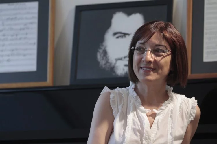Gülten Kaya Hayaloğlu, 'Ahmet’in Türküsü' filmi için yasal işlem başlattı!
