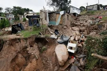 Kenya'daki sel felaketinde can kaybı artışı devam ediyor!