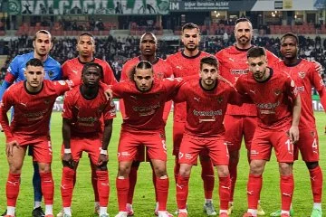 Hatayspor, ligde yarın Fenerbahçe'yi konuk edecek