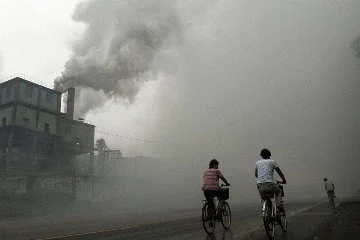 Hava kirliliği kalp krizini tetikliyor!