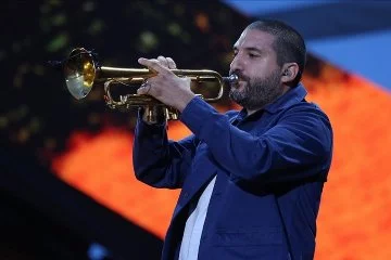 İbrahim Maalouf İstanbul'da konser verecek