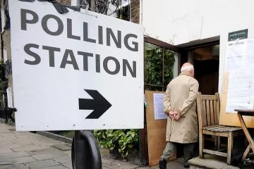 İngiltere'de seçim zamanı: Yerel seçimlerde oy verme işlemi başladı