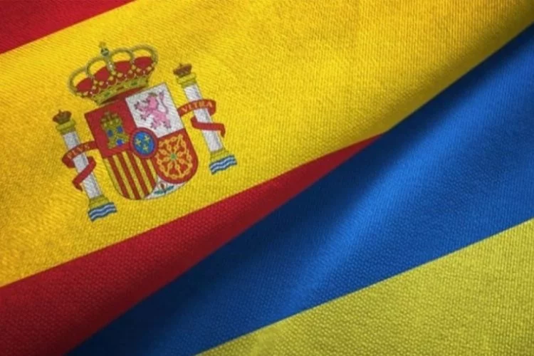 İspanya ve Ukrayna arasında savunma anlaşması