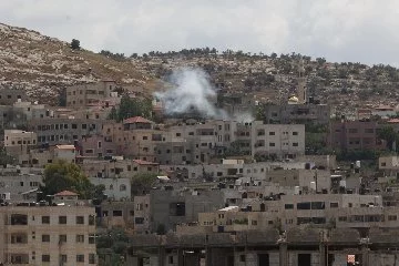 İsrail Batı Şeria'da şubat ayında 51 yapıyı yıktı