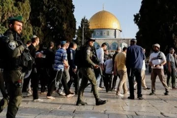 İsrail'den Ramazan ayı açıklaması: Durum kötüleşirse durduramayız