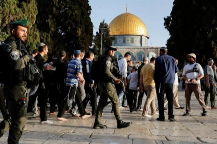 İsrail'den Ramazan ayı açıklaması: Durum kötüleşirse durduramayız