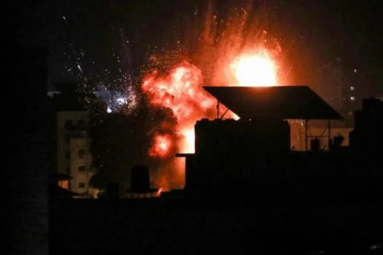 İsrail'den, Lübnan'ın güneyine saldırı: 6 kişi yaralandı
