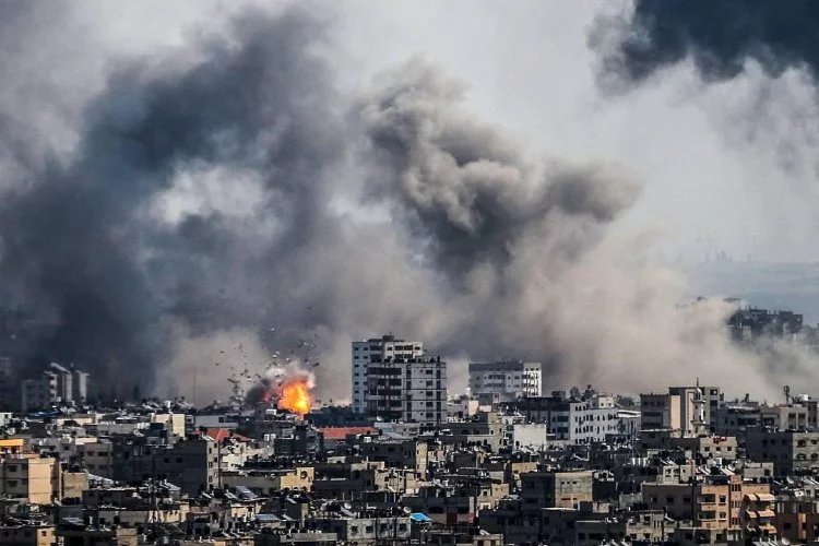 Gazze'de can kaybı 29 bin 954'e yükseldi!