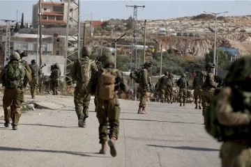 İsrail, Gazze'de son 24 saat içerisinde 19 askerinin yaralandığını açıkladı