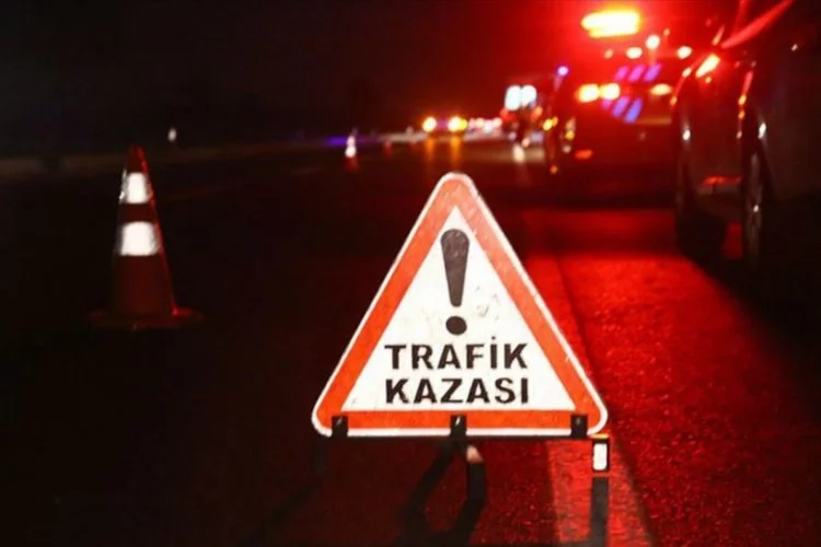 İstanbul-İzmir Otoyolu'nda feci kaza: Ölü ve yaralılar var