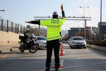 İstanbullular dikkat: Üsküdar ve Şişli'de yarın bazı yollar trafiğe kapatılacak