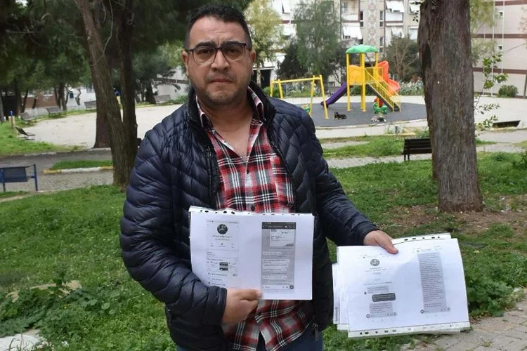İzmir'de yasa dışı bahis tuzağına düşen emekli işçinin acı hikayesi
