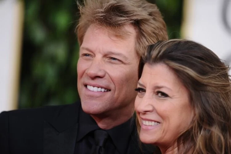 Jon Bon Jovi'den 35 yıllık evlilik itirafı