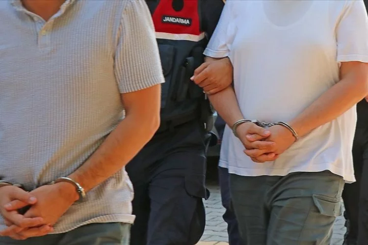 Kaçmaya çalışan terör örgütü PKK üyesi Edirne'de yakalandı