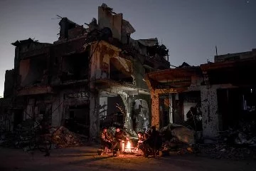 Kahire’de yürütülen Gazze’de ateşkes müzakereleri devam ediyor