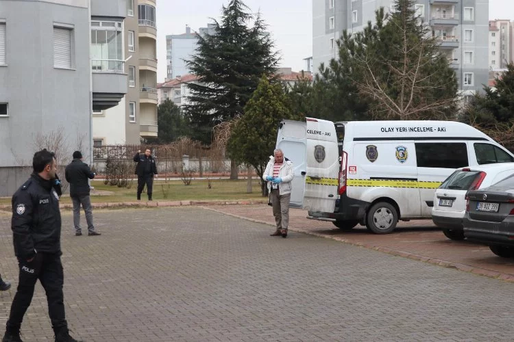 Kayseri'de bir gazeteci silahlı saldırıya uğradı