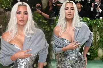 Kim Kardashian neye uğradığına şaşırdı