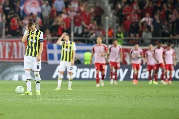Konferans Ligi’nin favorisi Fenerbahçe’den sürpriz mağlubiyet (ÖZEL HABER)