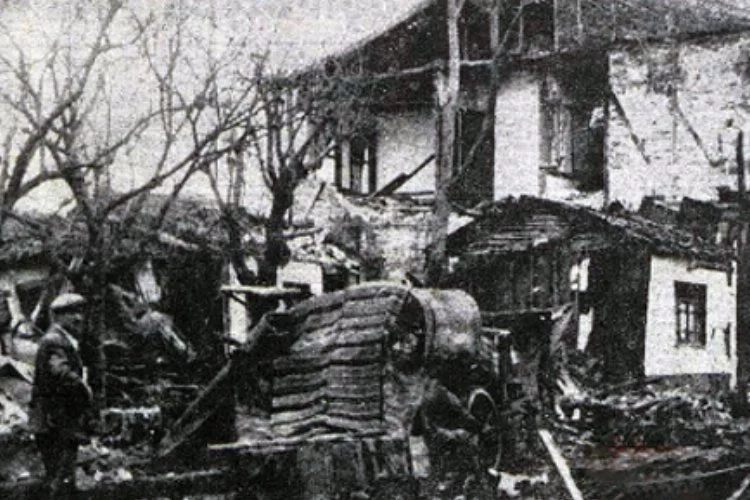 Küçük kıyamet: 1855 Bursa depremi