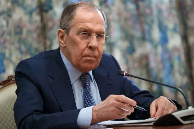 Lavrov: ABD Orta Doğu'yu felakete sürüklüyor!