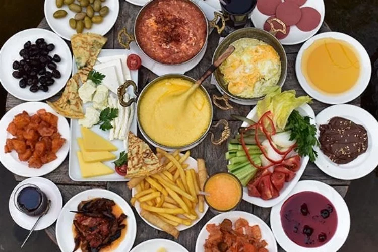 Listede Türkiye de var: Dünyanın en iyi kahvaltıları açıklandı!