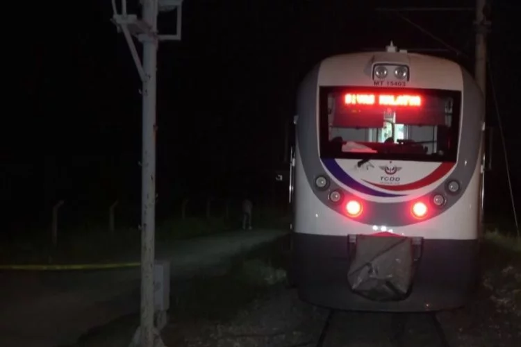 Malatya'da tren kazası: Otomobil sürücüsü hayatını kaybetti