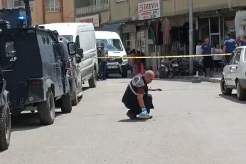 Mardin'de iki aile arasında silahlı kavga! Yaralılar var