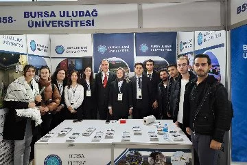 MarmaraKaf24’e Bursa Uludağ Üniversitesi imzası