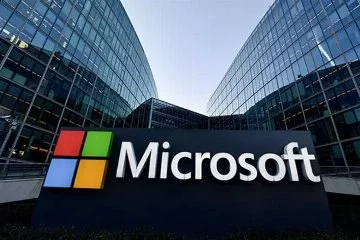 Microsoft Fransa'ya 4 milyar avroluk yatırım yapacak