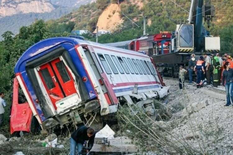 8 Temmuz 2018 - Çorlu'daki tren kazasında 25 kişi öldü
