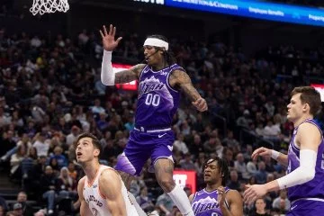 NBA’de Jazz, Spurs’u 128-109 mağlup etti