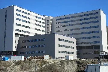 Ordu Şehir Hastanesi açılış için gün sayıyor