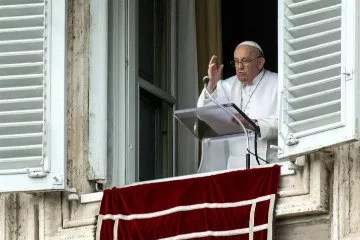Papa Francis'ten Gazze için çağrı