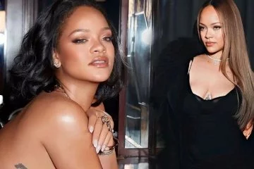Rihanna'dan şaşırtan itiraf